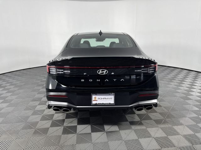 Used 2025 Hyundai Sonata For Sale in Indianapolis, IN