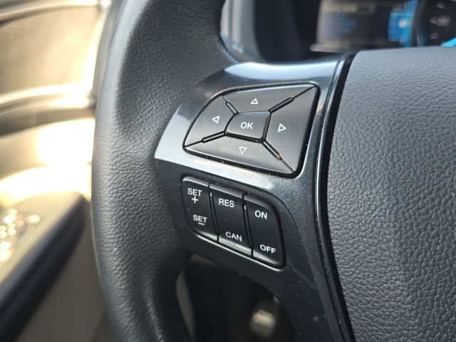 2018 Ford Explorer XLT:C02609A