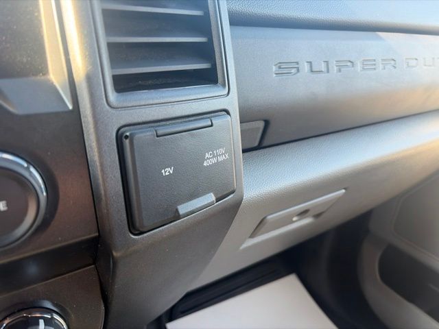 2021 Ford F-250SD XL Black at Grove City Ford