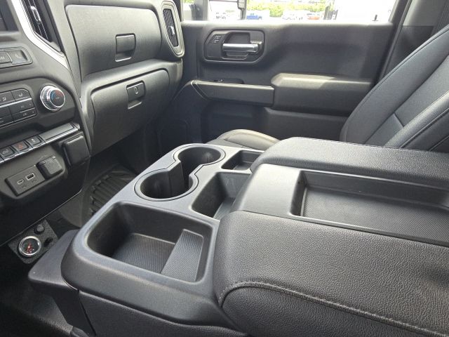 2024 GMC Sierra 2500HD Pro:46896A1
