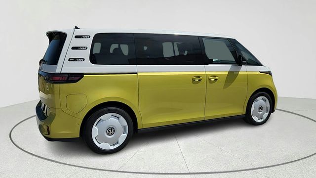 2025 Volkswagen ID. Buzz