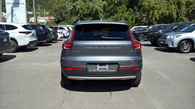 Used 2019 Volvo XC40 SUV