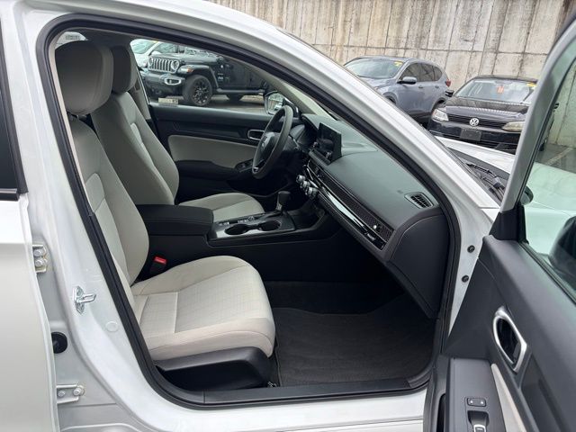 used 2023 Honda Civic car, priced at $23,910