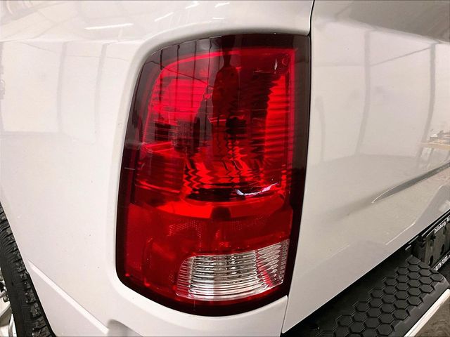 2020 Ram 1500 Classic Tradesman White at Luther Ford