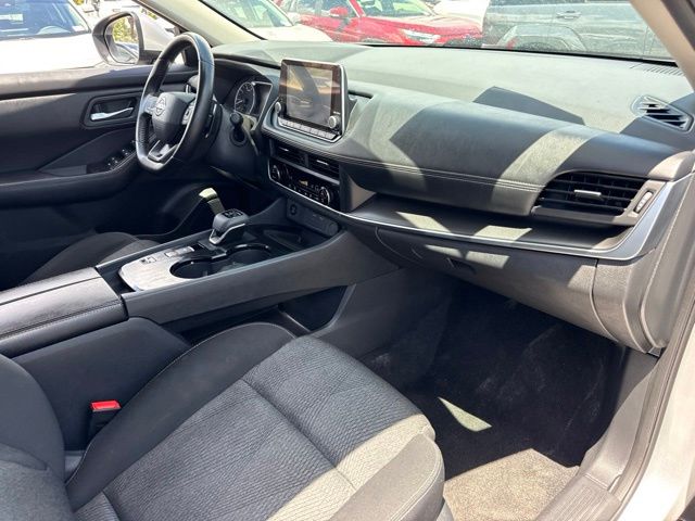 2025 Nissan Rogue - $20,888