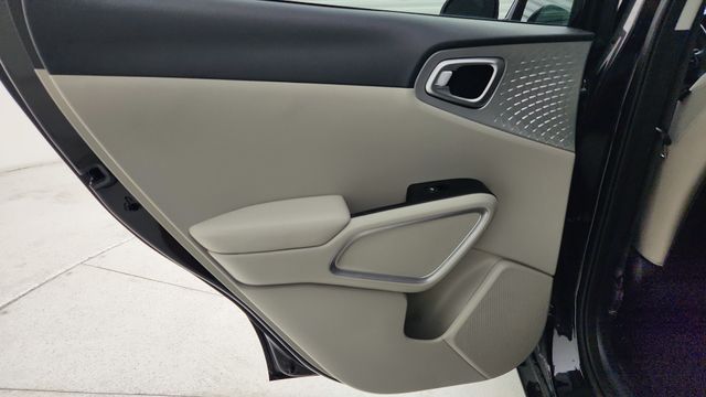 2024 Kia Soul LX Black at Mac Haik CDJR North Houston