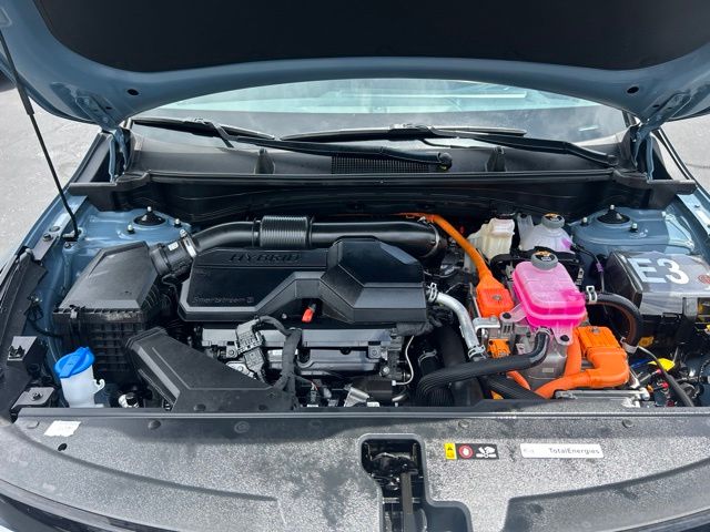 2026 Kia Sportage EX Hybrid - Photo 15