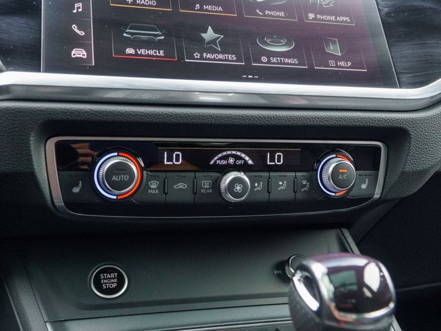Certified Used 2025 Black Audi Premium Plus image 26