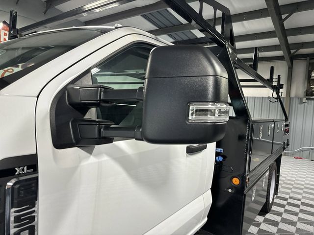 New 2023 White Ford XL image 10