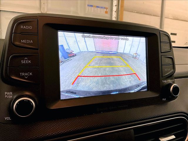 2018 Hyundai Kona Limited Black at Rafferty Subaru