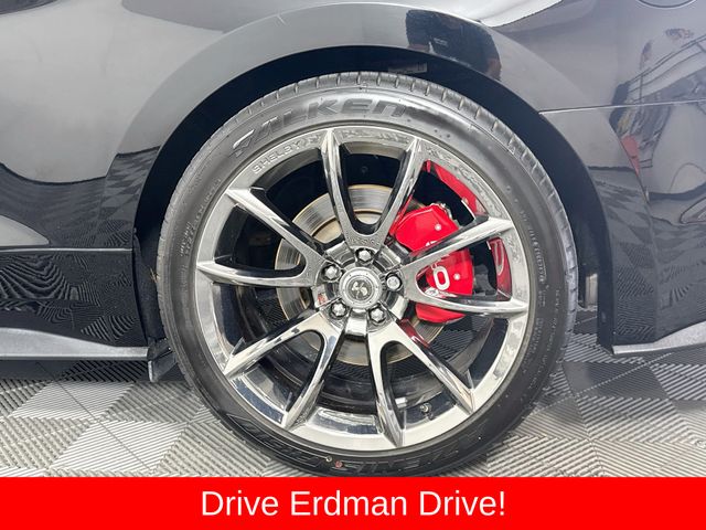 Used 2017 Ford Mustang Convertible