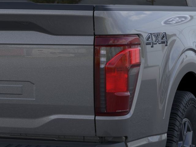 New 2026 Ford F-150 STX 4D SuperCrew