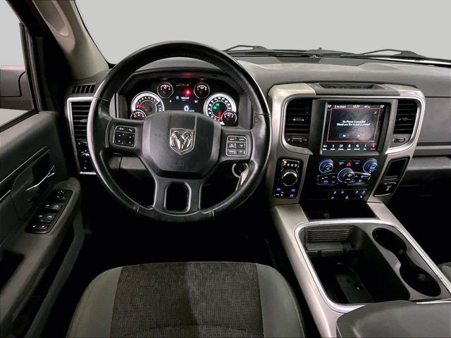 2018 Ram 1500 Big Horn Silver at Bob Ruth Ford