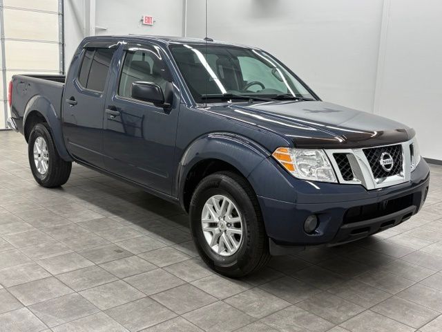 2015 Nissan Frontier SV Crew Cab