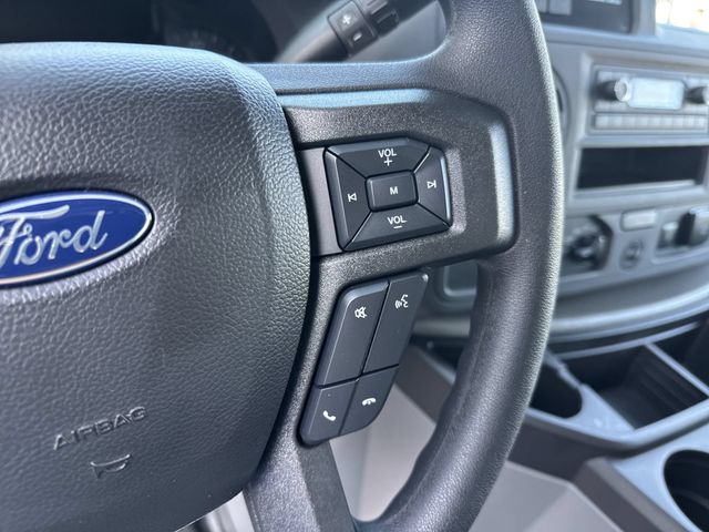New 2027 White Ford 16FT BOX/LIFTGATE image 22