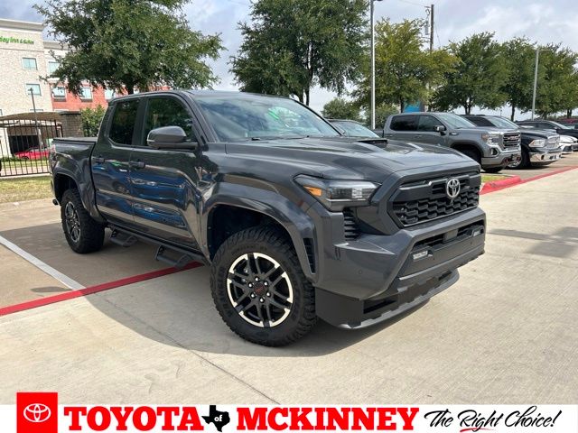 Underground 2025 Toyota Tacoma Pickup Truck Four-Wheel Drive 8-Speed Automatic