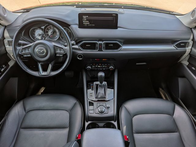 2024 Mazda CX-5 2.5 S Select Package Black at Texan Dodge Chrysler Jeep Ram