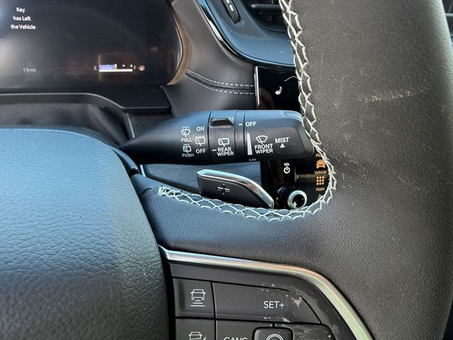 new 2026 Jeep Grand Cherokee car, priced at $36,535