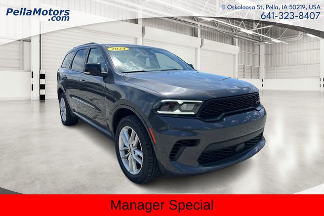 2024 Dodge Durango GT Plus AWD