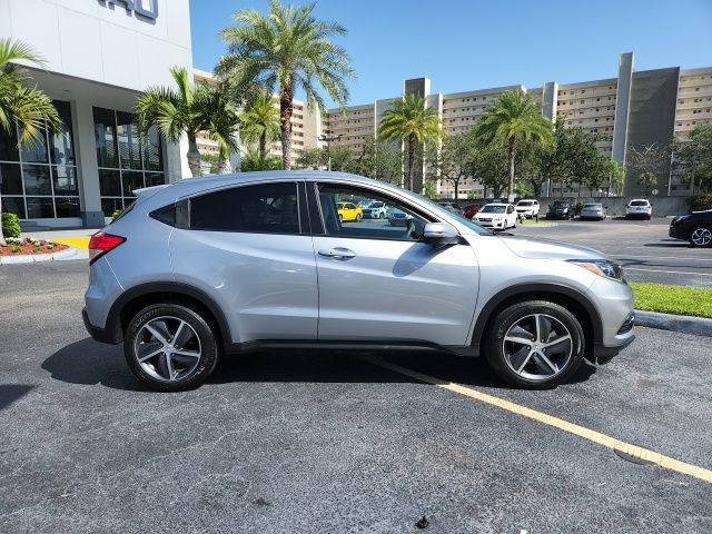 2021 Honda HR-V EX 10