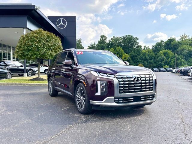 2023 Hyundai Palisade Calligraphy