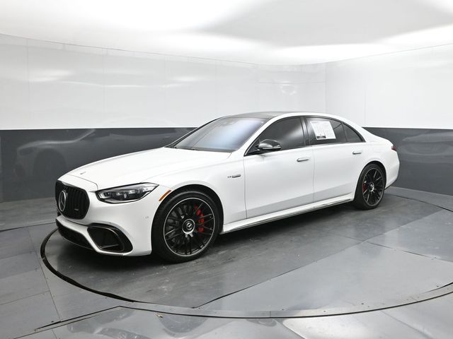 2024 Mercedes-Benz S-Class AMG S 63 E Performance 4MATIC