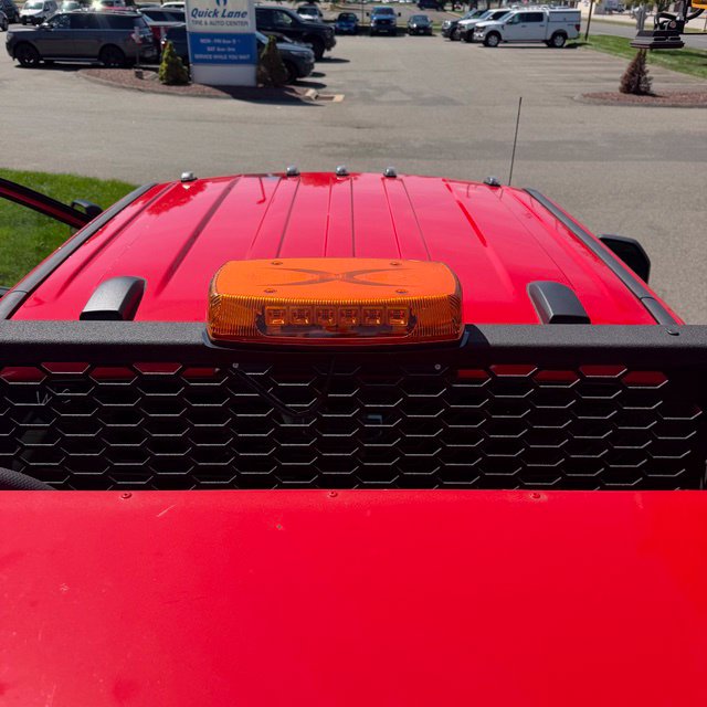 New 2026 Red Ford XLT image 19