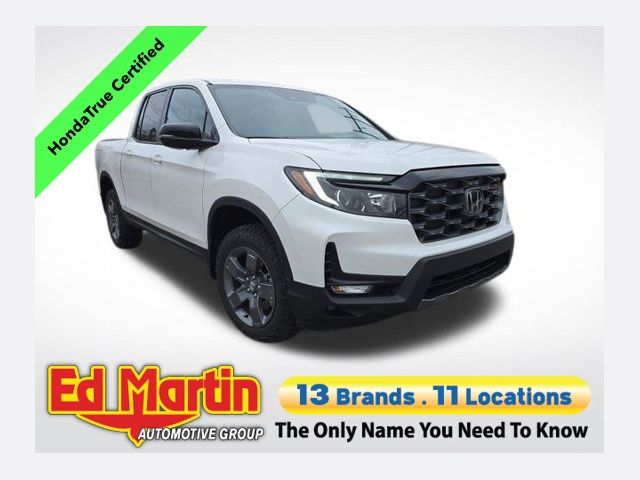2025 Honda Ridgeline TrailSport AWD