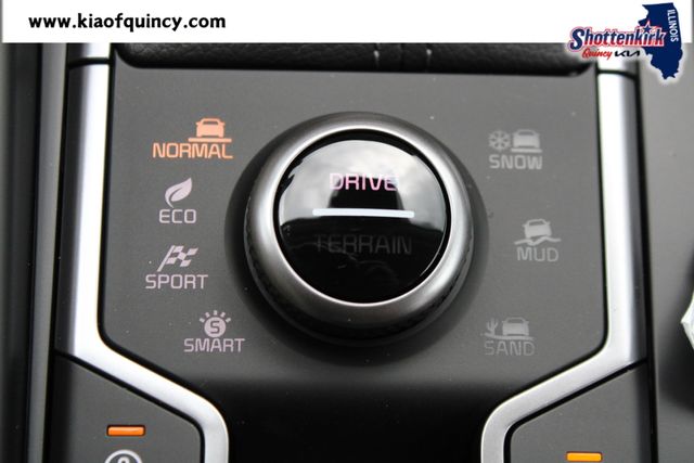 New 2026 Kia Sorento SUV