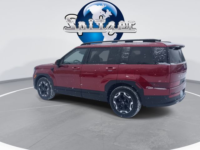 Certified Used 2026 Red Hyundai SEL image 7