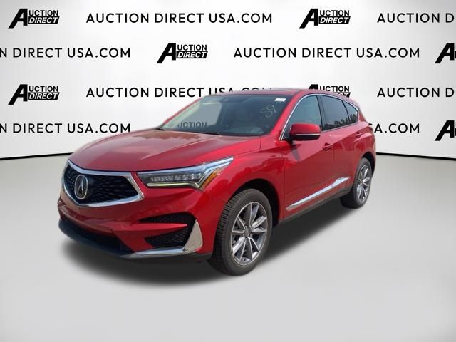 2019 Acura RDX FWD with Technology Package