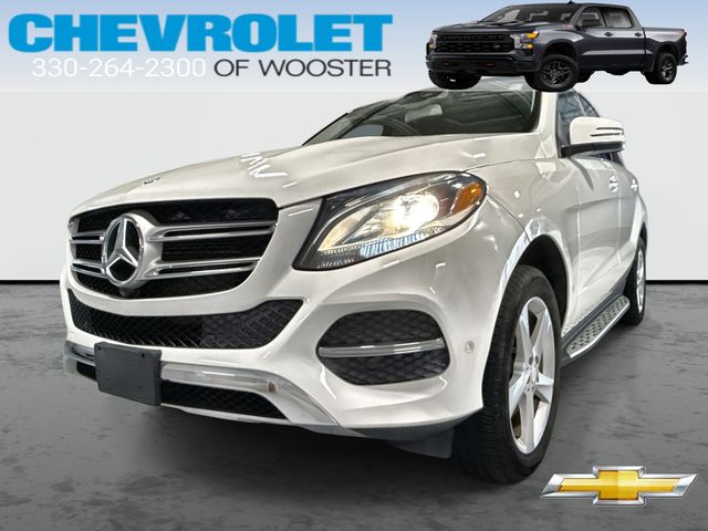 2016 Mercedes-Benz GLE for sale in Cleveland, Ohio