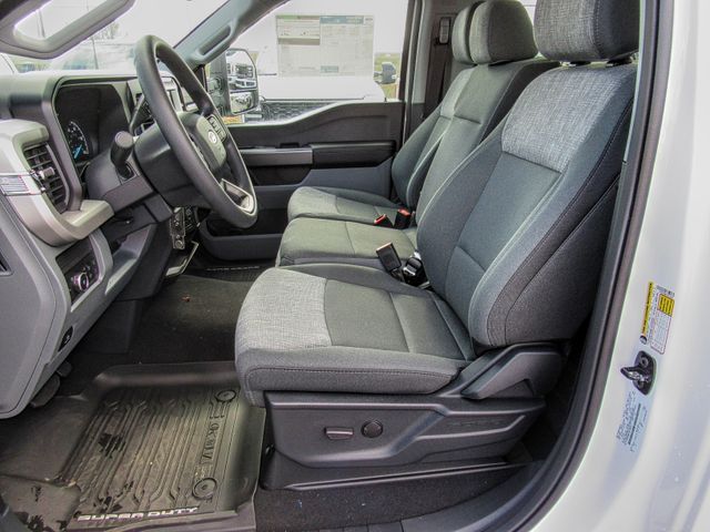 2026 Ford F-250SD XLT:168095