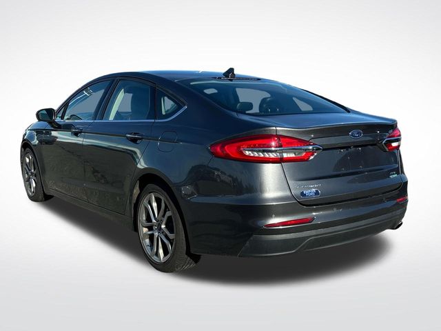 2020 Ford Fusion SEL 3