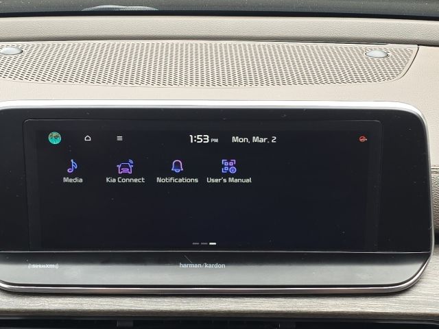 2022 Kia Telluride SX:B01915A