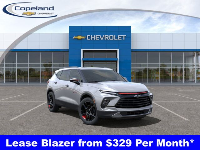 2025 Chevrolet Blazer LT photo