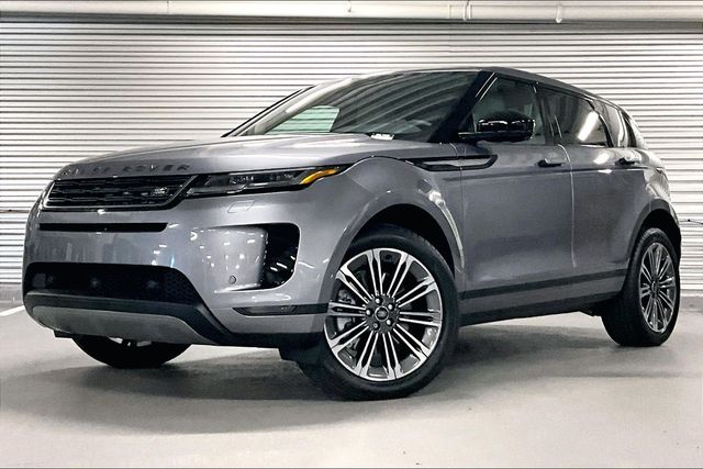 2026 Land Rover Range Rover Evoque P250 S AWD