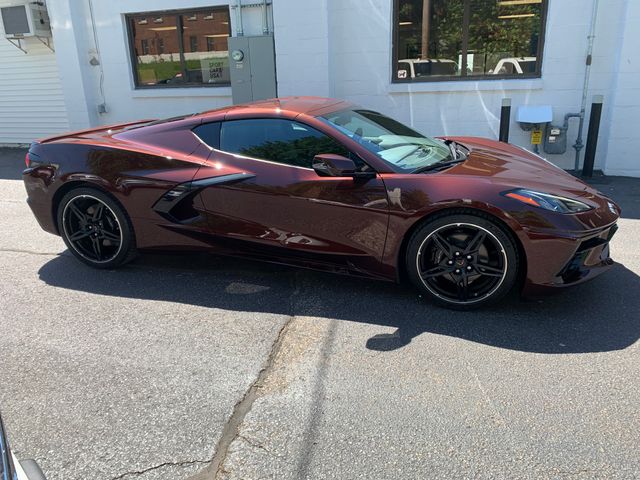 Used 2023 Chevrolet Corvette Coupe