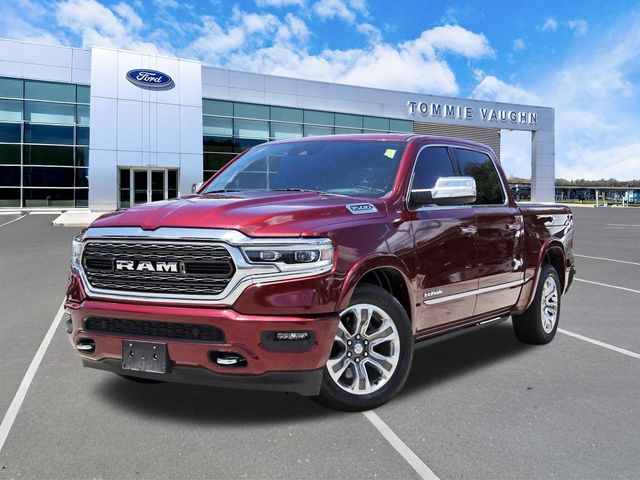 2022 RAM 1500 Limited