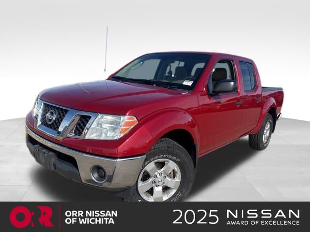 2010 Nissan Frontier SE Crew Cab 4WD