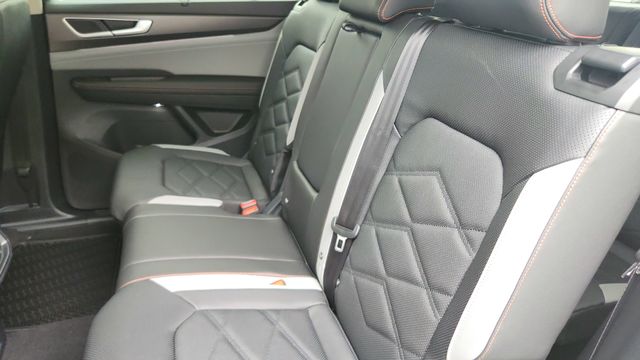 2026 Volkswagen Atlas