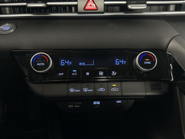 New 2025 Hyundai Elantra Hybrid For Sale in Indianapolis, IN