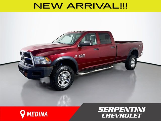 2018 RAM 2500 Tradesman Crew Cab LB 4WD