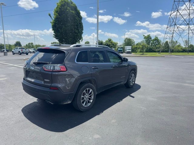 Used 2020 Jeep Cherokee For Sale in Grove City, OH