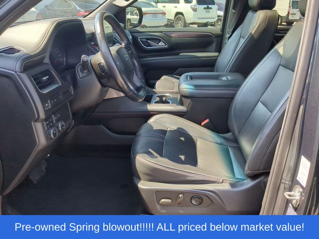 Used 2021 Shadow Gray Metallic Chevrolet RST image 23