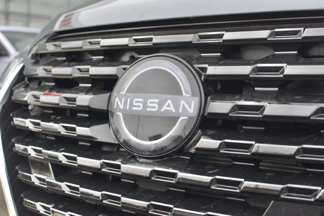 Used 2024 Nissan Kicks SV 4D Sport Utility