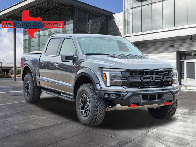 2025 Carbonized Gray Metallic Ford F-150 Raptor 4X4 Truck