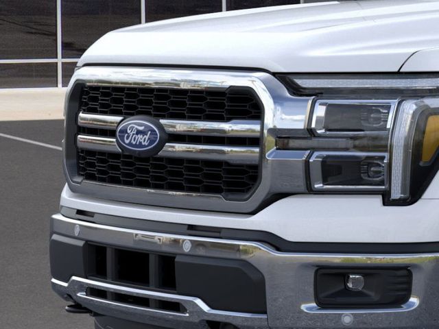 2025 Ford F-150 Lariat:L167420