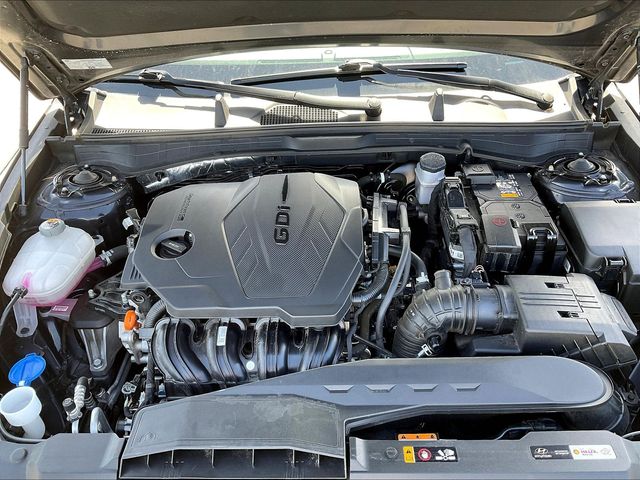 Used 2025 Hyundai Sonata Sedan