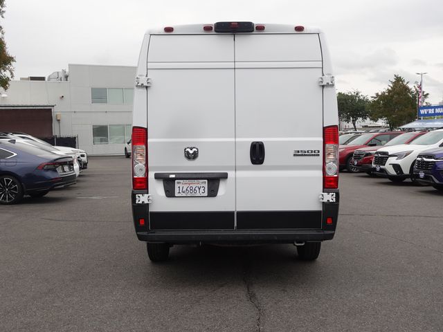 used 2025 Ram ProMaster 3500 car, priced at $32,768